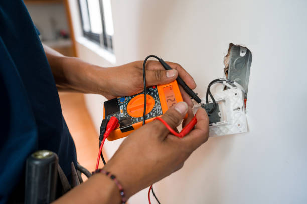 Best Ceiling Fan Installation Electrician  in Altamont, KS