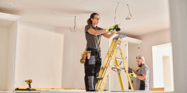 Best Residential Electrician Services  in Altamont, KS