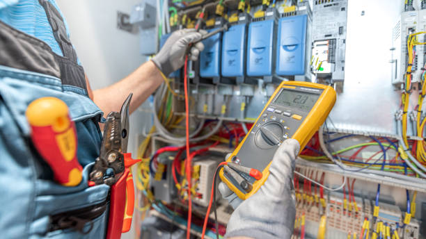 Best Emergency Electrician Near Me  in Altamont, KS